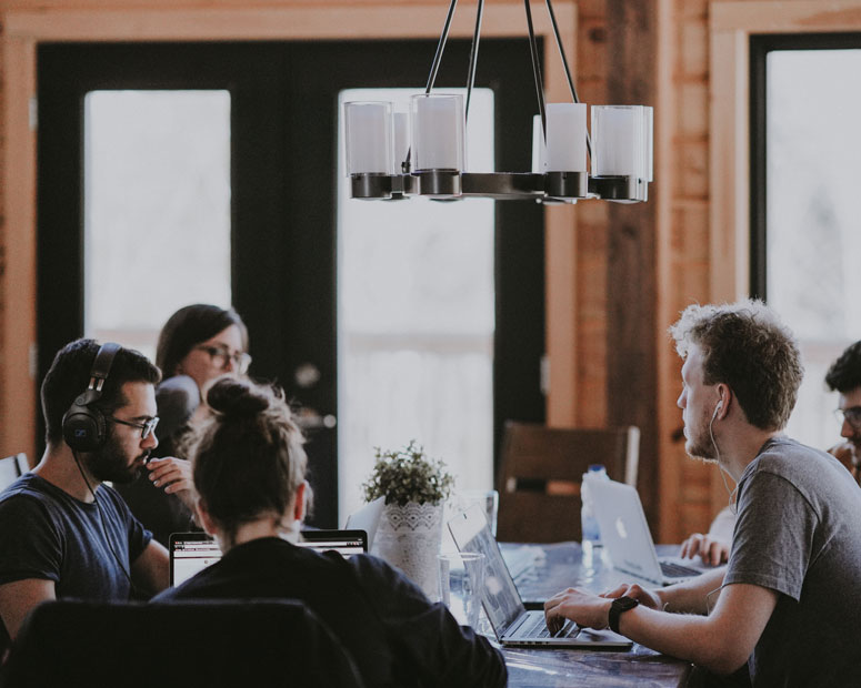 About TrustFront Horizon - Your New Favourite Bank